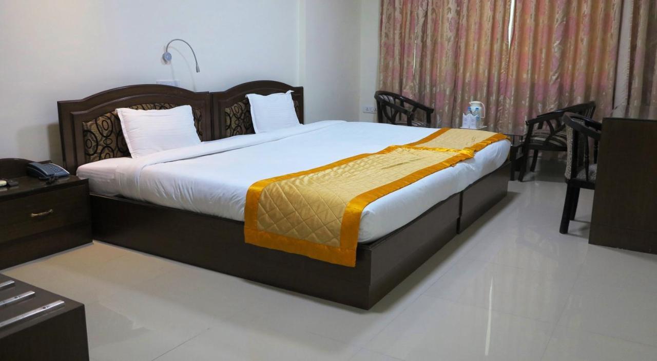 Bodhgaya Regency Hotel Eksteriør billede