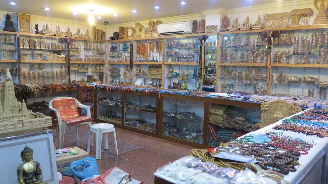 Bodhgaya Regency Hotel Eksteriør billede