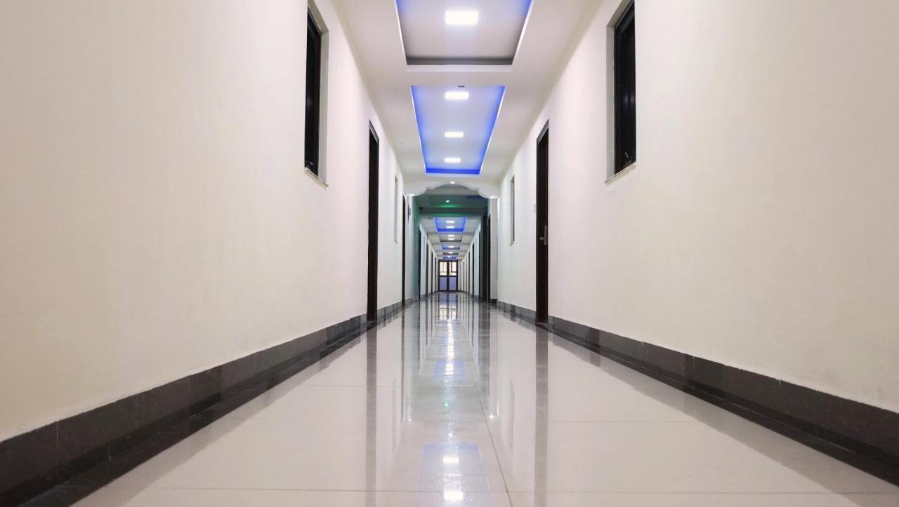 Bodhgaya Regency Hotel Eksteriør billede