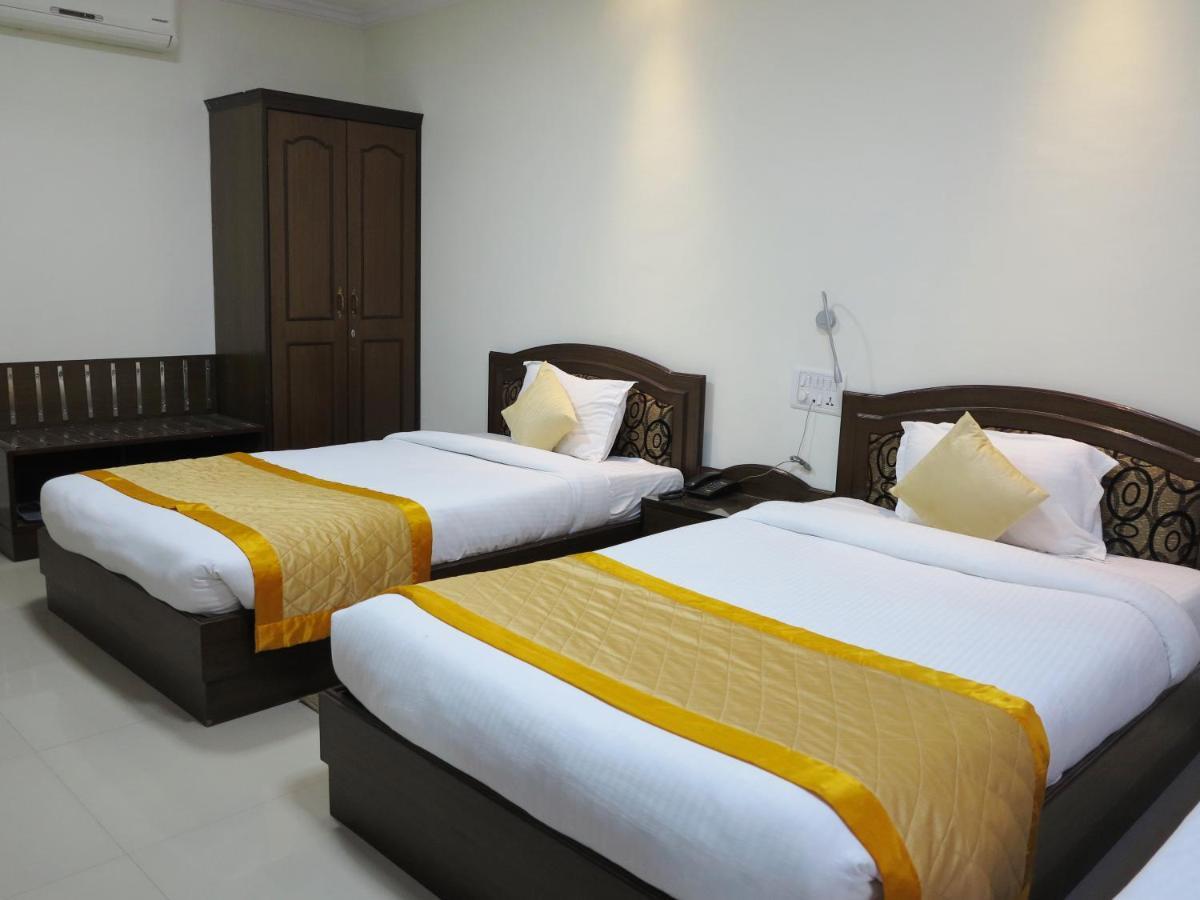 Bodhgaya Regency Hotel Eksteriør billede