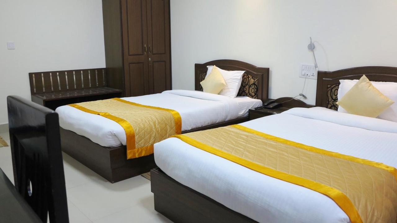 Bodhgaya Regency Hotel Eksteriør billede
