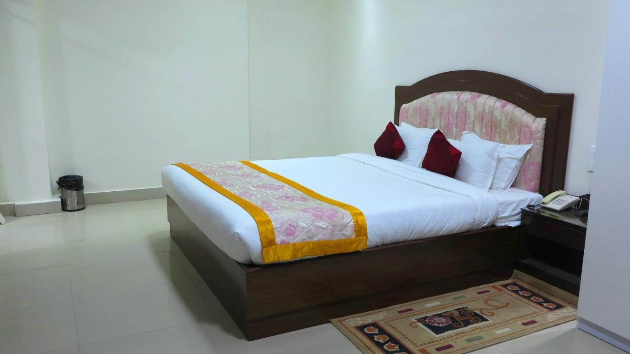 Bodhgaya Regency Hotel Eksteriør billede